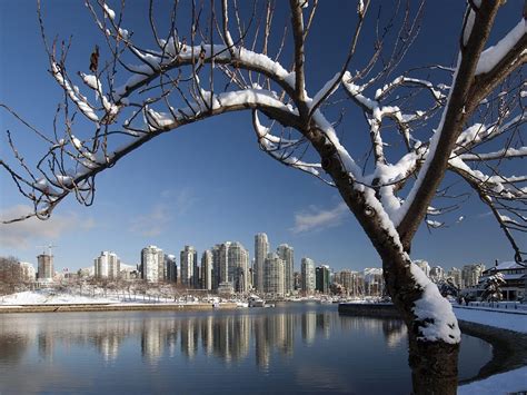 Check Out The Winter Forecast Across Canada Readers Digest Canada