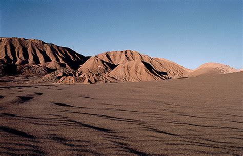 Exploring Earths Driest Deserts Earthdate