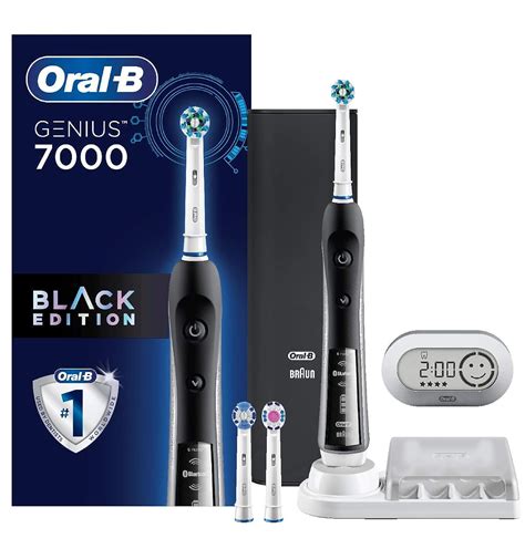 Oral B Vs Oral B Pro Vs Genius Pro Electric Toothbrush Comparison