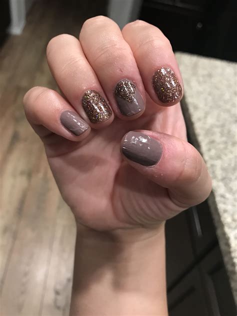 Colorstreet Sahara Jewel And Upper East Side Color Street Nails