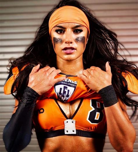 Tech Media Tainment The 10 Hottest Women In The Lfl In 2019 Part 2