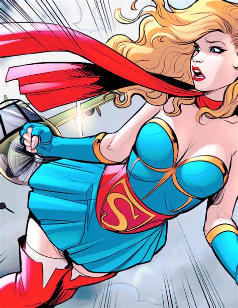 Manof2moro Dc Comics Women Superhero Art Supergirl Comic