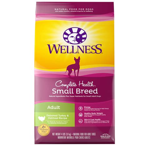The dashboard displays a dry matter protein reading of 29%, a fat level of 13% and estimated carbohydrates of about 50%. Wellness Wet Dog Food: The Healthy Choice For Your Dog ...