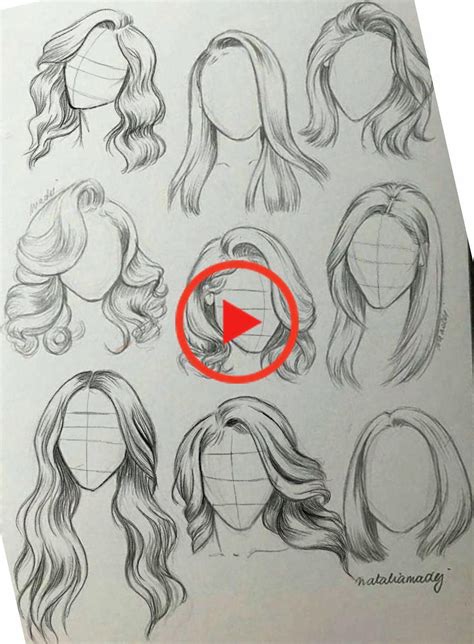 Draw Them Hair Manes Draw Even Half Search Engine Have Become