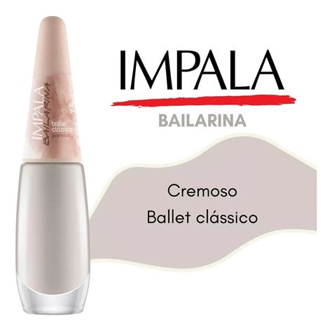 Colecao Ballet Classico Bailarina Impala 8 Cores De Nude Mebuscar Brasil