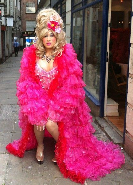 drag queen outfit us 105 00 drag queen burning man costumes feather find the perfect