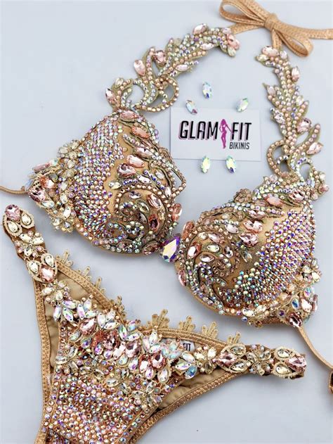 Glamfit Bikinis Love My Pins