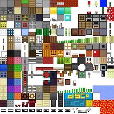 Minecraft Id Blocks List Goviet H