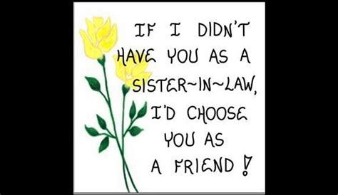 Sister In Law Magnet Spouses Sibling Door Themagnificentmagnet Mother In Law Quotes Law