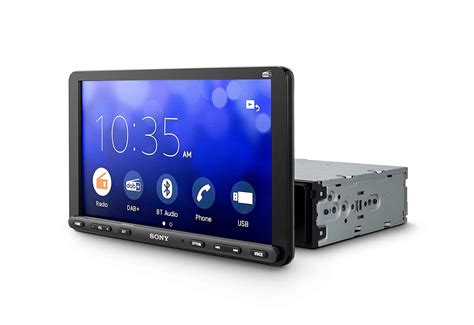 Buy Sony Xav Ax8050ant 1 Din With 9 Inch Touch Screen Carplay