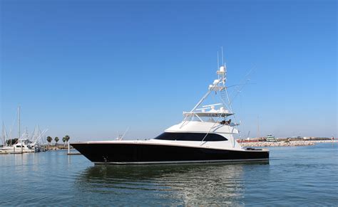 2010 Viking 82 Convertible Power Boat For Sale