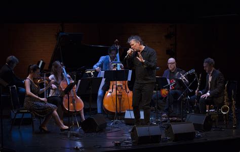 Torontos Art Of Time Ensemble To Perform In Leonard Cohen Tribute Concert At Stratfords Avon