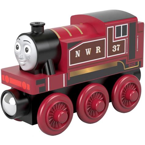 Thomas And Friends Wood Rosie Wooden Tank Engine Train