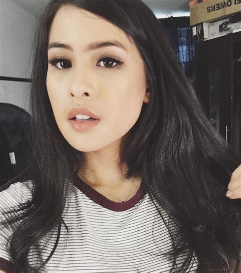 Profil Dan Biografi Lengkap Maudy Ayunda Artis Cantik Indonesia