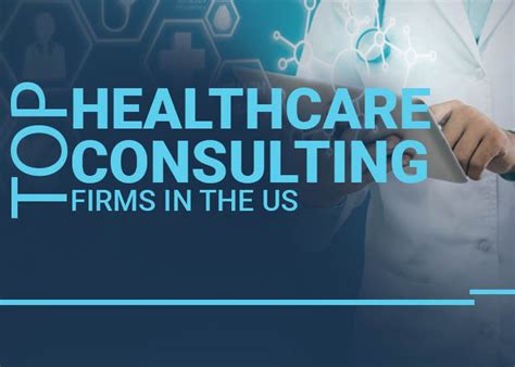 Top Healthcare Consulting Firms In The Us Medicoreach