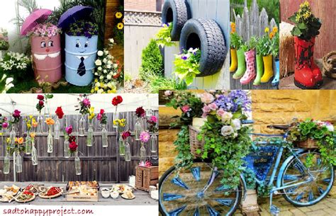 14 Diy Gardening Ideas To Make Your Garden Look Awesome In