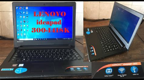 Lenovo Ideapad 300 14isk I5 230ghz 4gb 128gb Windows 10 Pro