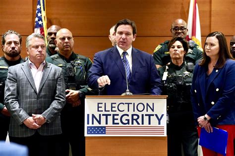 Arrests Over Voting Escalate a “Culture of Fear” in Florida | Bolts
