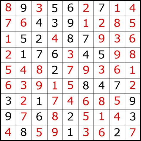 Is there a free solver for sudoku 9x9? Easy Sudoku Puzzles | Free & HD!
