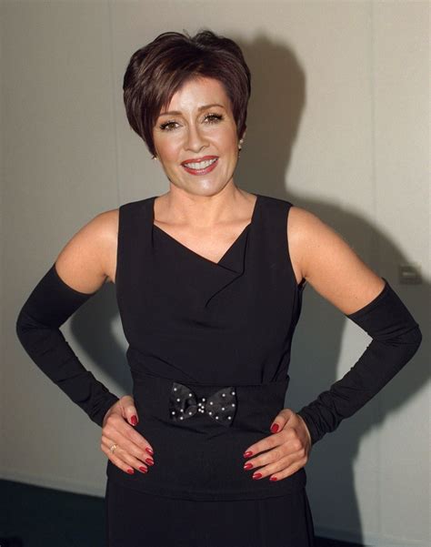 Patricia Heaton Short Hair