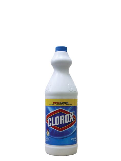 Clorox Bleach Regular 1l Meatupshop