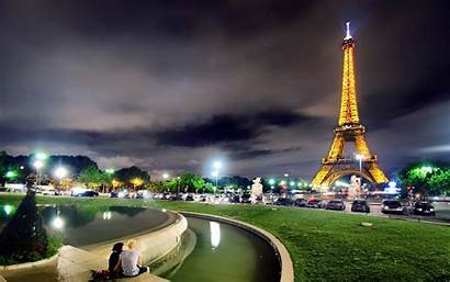 Paris Night Evening France
