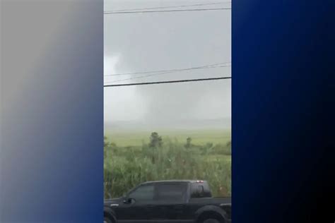 Tornado Touches Down In New Jersey As Isaias Hits State