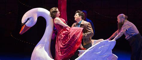 The metropolitan opera put on don giovanni in its first season in 1883 and the marriage of figaro shortly after, but così wasn't staged at the met (or anywhere else. Metropolitan Opera | Audio Clips Cosi fan tutte