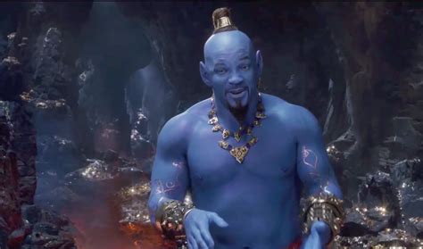 Gênio Da Lâmpada Will Smith Aparece No Novo Trailer De Aladdin