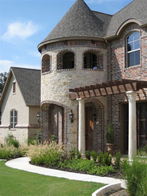 French Chateaux Dallas By Acme Brick Company