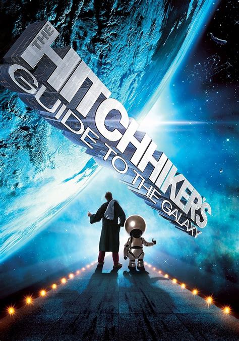 Мос деф, мартин фримен, сэм рокуэлл и др. The Hitchhiker's Guide to the Galaxy | Movie fanart ...