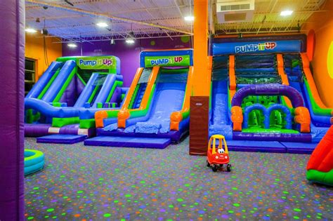 Alexandria Birthday Parties For Kids Plan A Party At Pump It Up