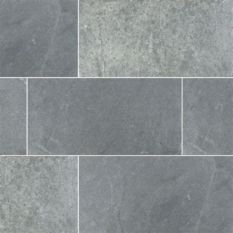 Ostrich Grey 12x24 Gauged Quartzite Tile Floor Tiles Usa