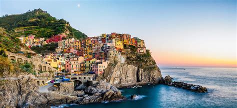 Visiter Les Cinque Terre En Italie Que Voir Et Que Faire