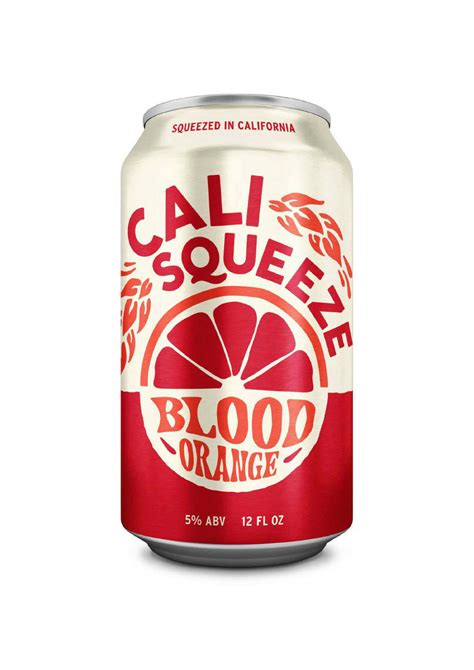 Cali Squeeze Blood Orange Hefeweizen Price And Reviews Drizly