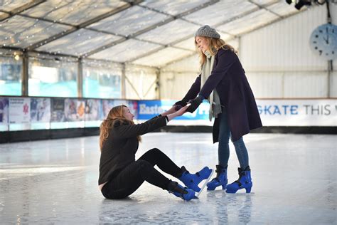 10 Ice Skating Tips For Beginners