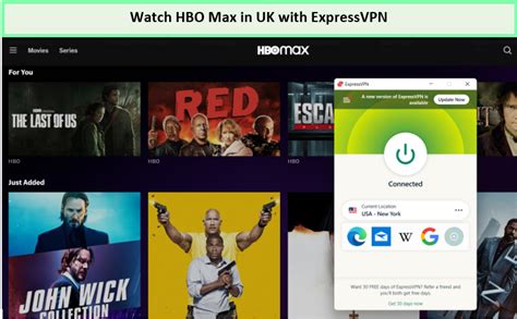 How To Watch Hbo Max In Uk November 2023 Updated