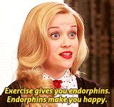 Yes, i have returned to the legally blond quotes. 4 Effective Study Breaks For Finals Week