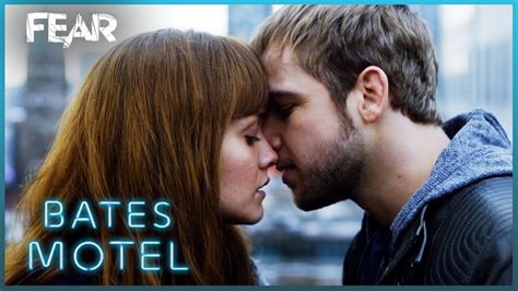 Emma Asks Dylan To Move To Seattle Bates Motel Youtube
