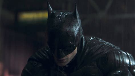 The Batman Teaser Trailer Del Film Di Matt Reeves Con Robert Pattinson