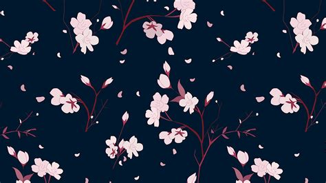 Download Wallpaper 2560x1440 Flowers Texture Patterns