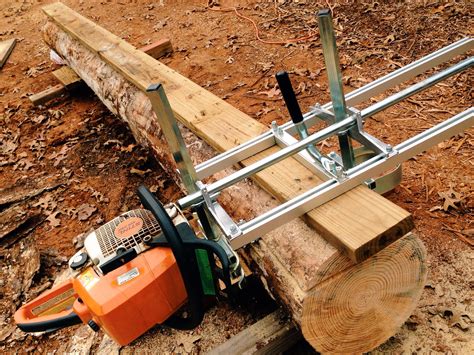 I Finally Used My Granberg Alaskan Chainsaw Mill East Texas Homestead