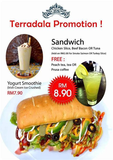 6 025 kuala terengganu hotelleista. Terengganu My Heritage: Promosi di Terradala Cafe, Jalan ...