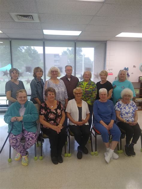 Dunkirk Senior Center announces up coming events | News, Sports, Jobs