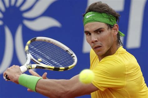 Rafael nadal reste invaincu en finale à barcelone. Nadal triomphe à Barcelone | Tennis