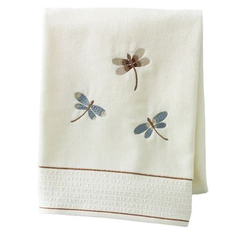 For over 30 years, creative bath has developed innovative, stylish. Shalimar Dragonfly Bath Towel