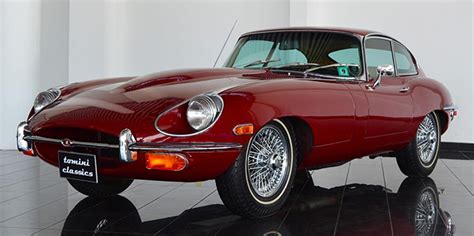 12 Classic Jaguar Sports Cars To Own From Pendine Historic Cars Auction