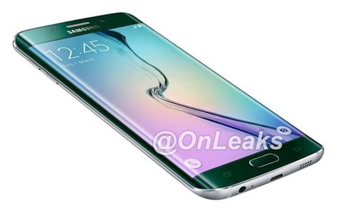 Ihungary Ha Minden Igaz így Néz Majd Ki A Samsung Galaxy 6 Plus
