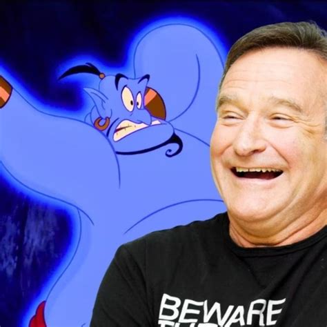 Lo Que Disney Hizo Para Traer A La Vida Al Genio De Aladdin Del Difunto Robin Williams
