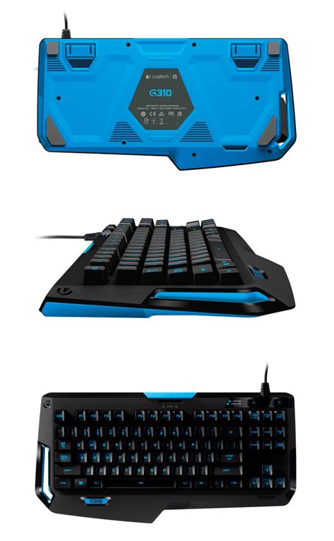 Buy Logitech G310 Atlas Dawn Compact Mechanical Gaming Keyboard 920